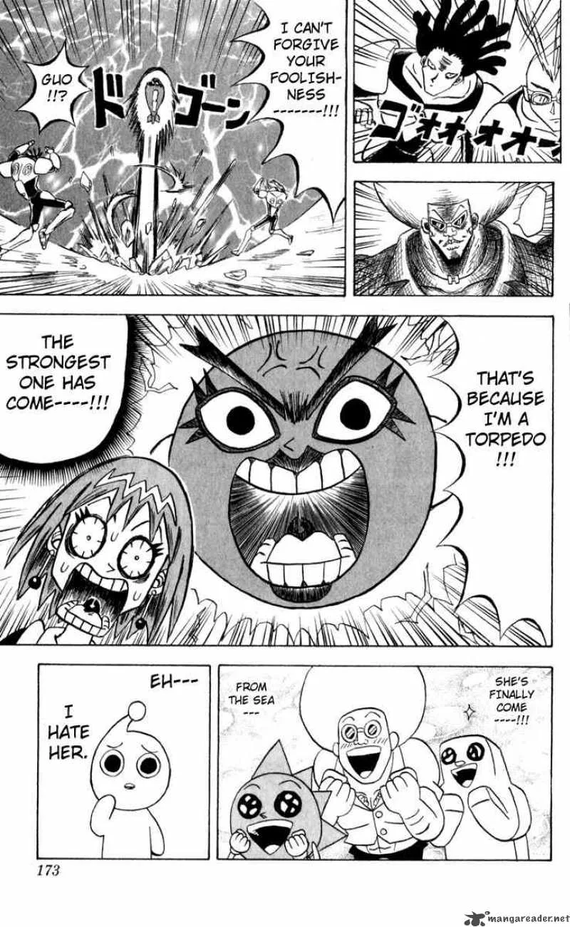Bobobo-Bo bo-bobo Chapter 108 page 19