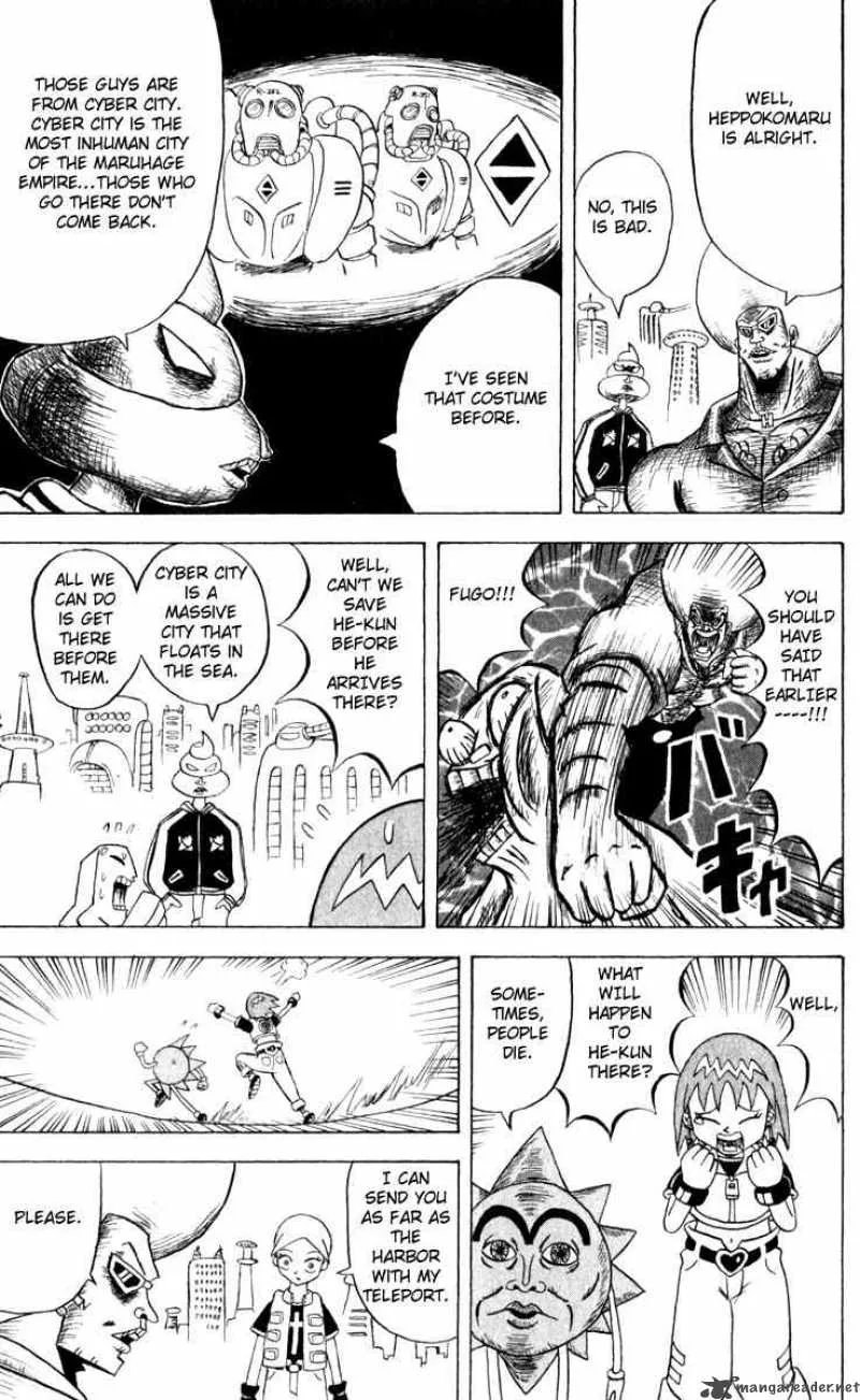 Bobobo-Bo bo-bobo Chapter 108 page 9