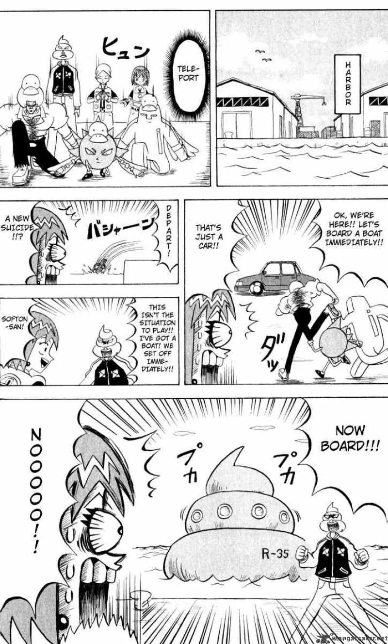 Bobobo-Bo bo-bobo Chapter 108 page 12