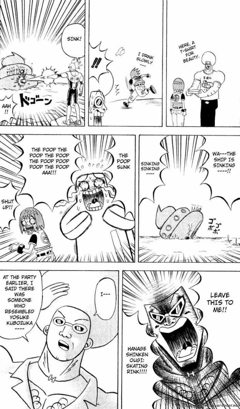 Bobobo-Bo bo-bobo Chapter 108 page 16