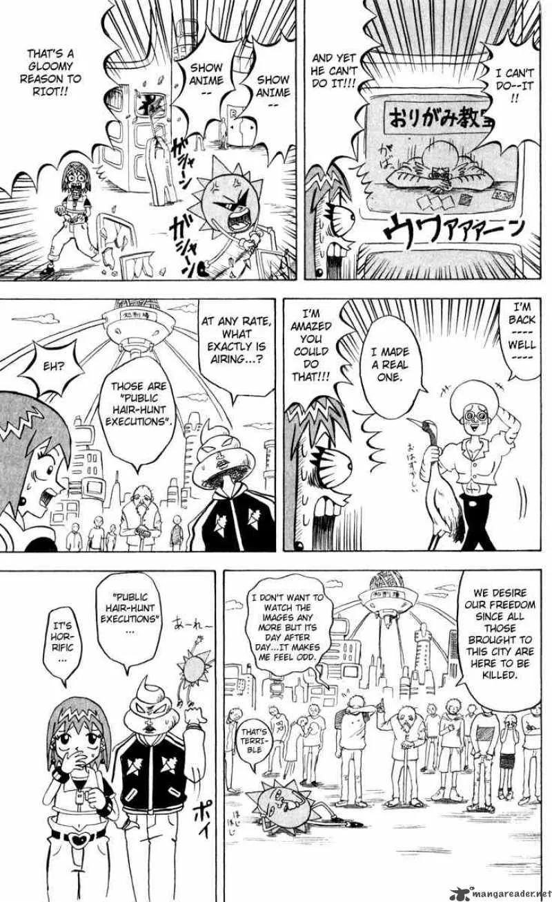 Bobobo-Bo bo-bobo Chapter 109 page 5