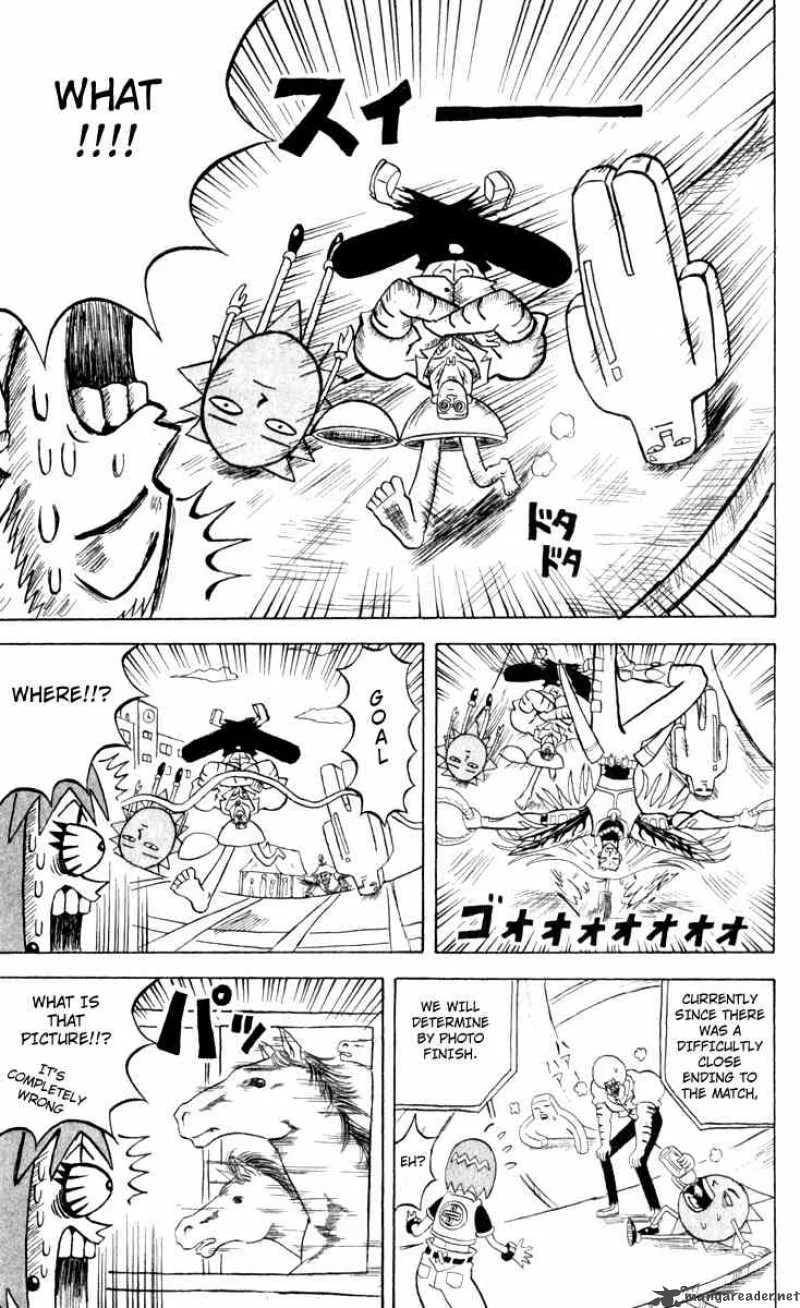 Bobobo-Bo bo-bobo Chapter 109 page 11