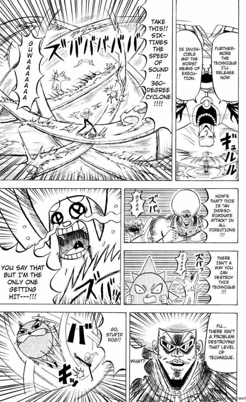 Bobobo-Bo bo-bobo Chapter 109 page 13