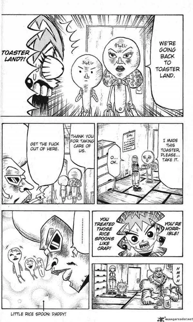Bobobo-Bo bo-bobo Chapter 11 page 16
