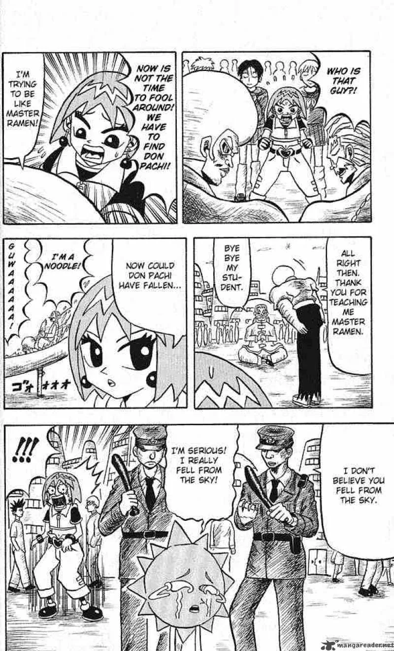 Bobobo-Bo bo-bobo Chapter 11 page 8