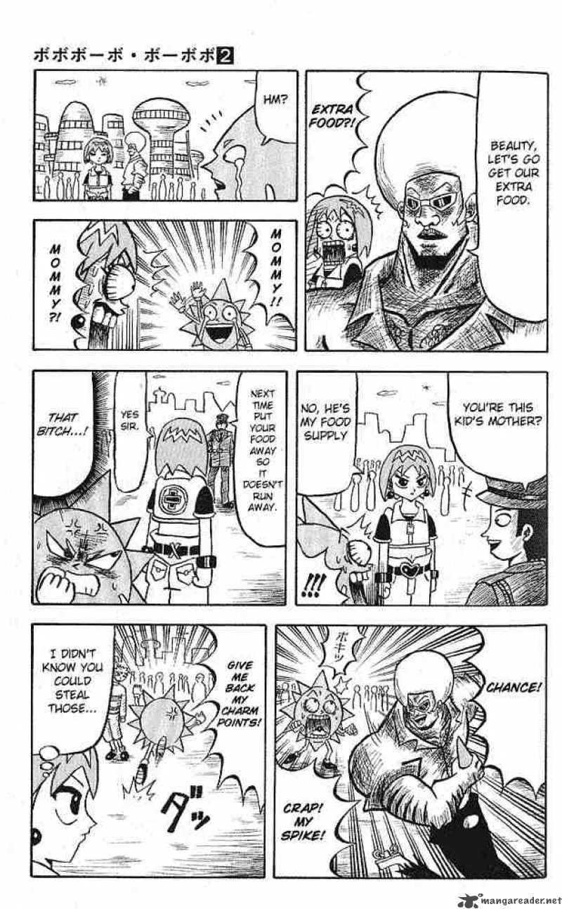 Bobobo-Bo bo-bobo Chapter 11 page 9