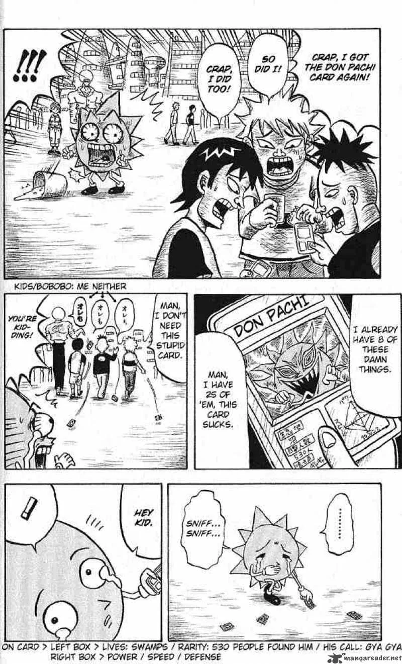 Bobobo-Bo bo-bobo Chapter 11 page 12