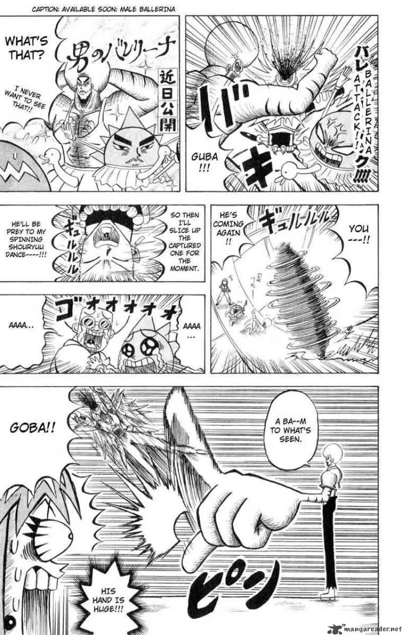 Bobobo-Bo bo-bobo Chapter 110 page 8