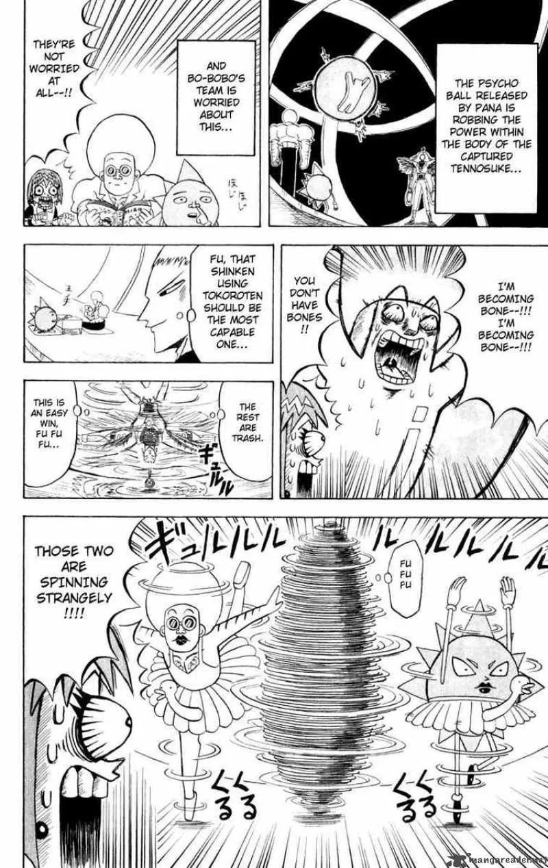 Bobobo-Bo bo-bobo Chapter 110 page 7