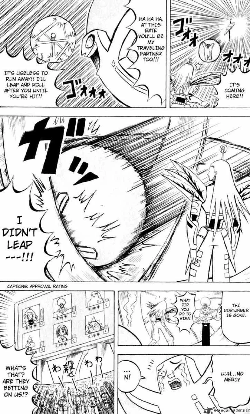 Bobobo-Bo bo-bobo Chapter 110 page 11