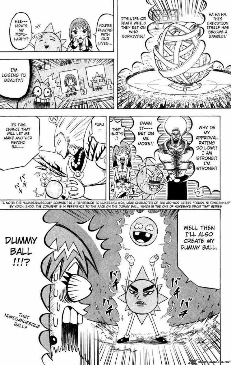 Bobobo-Bo bo-bobo Chapter 110 page 12