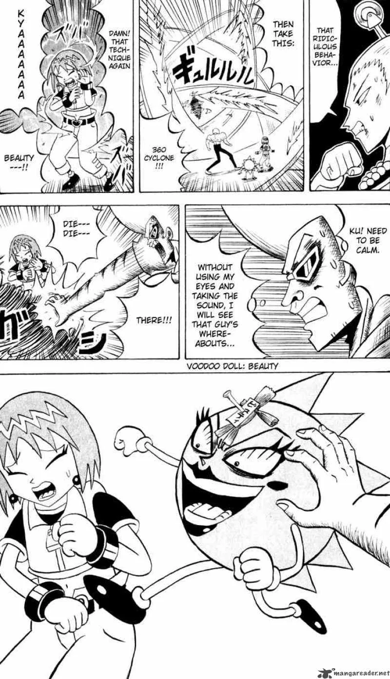 Bobobo-Bo bo-bobo Chapter 110 page 14