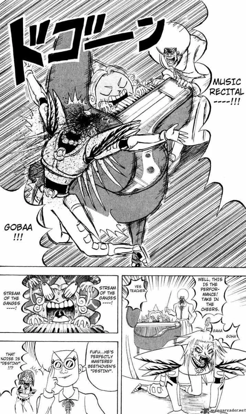 Bobobo-Bo bo-bobo Chapter 110 page 17