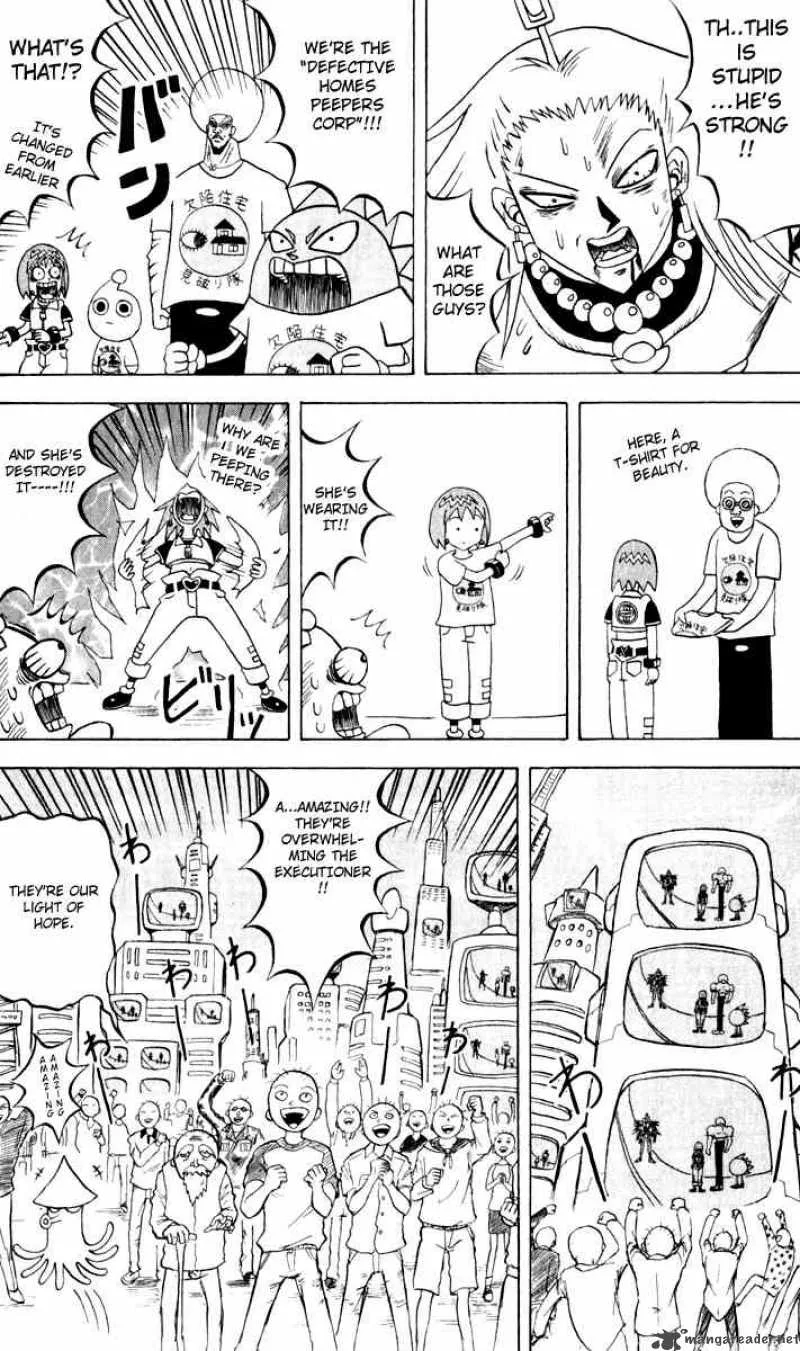 Bobobo-Bo bo-bobo Chapter 110 page 9