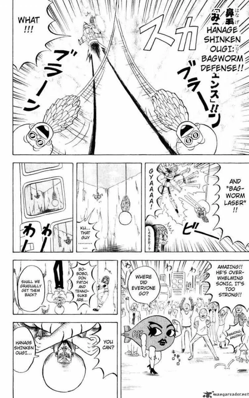 Bobobo-Bo bo-bobo Chapter 111 page 14