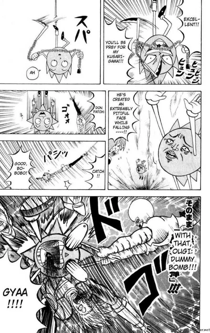 Bobobo-Bo bo-bobo Chapter 111 page 7