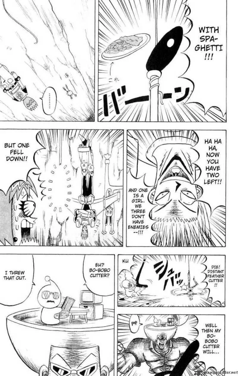 Bobobo-Bo bo-bobo Chapter 111 page 11