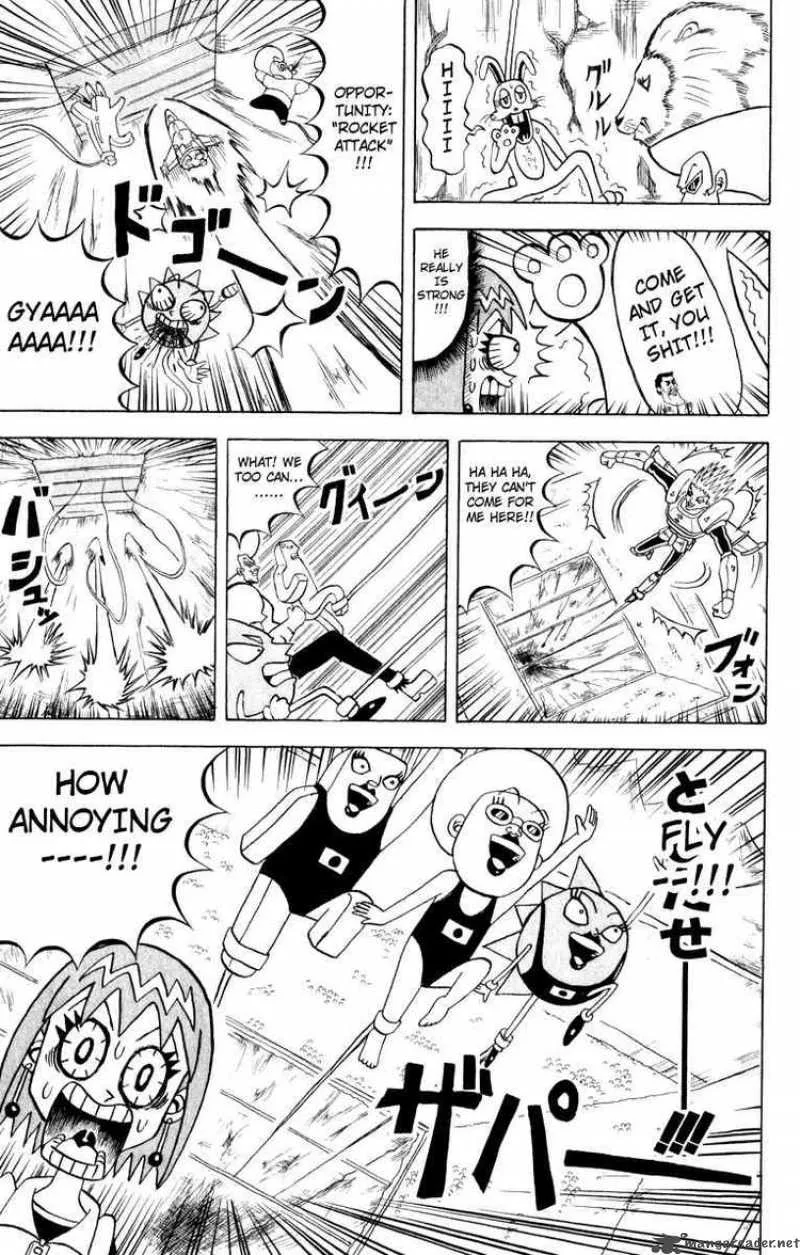 Bobobo-Bo bo-bobo Chapter 112 page 7