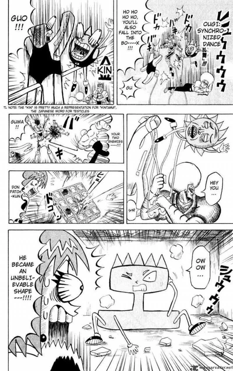 Bobobo-Bo bo-bobo Chapter 112 page 8