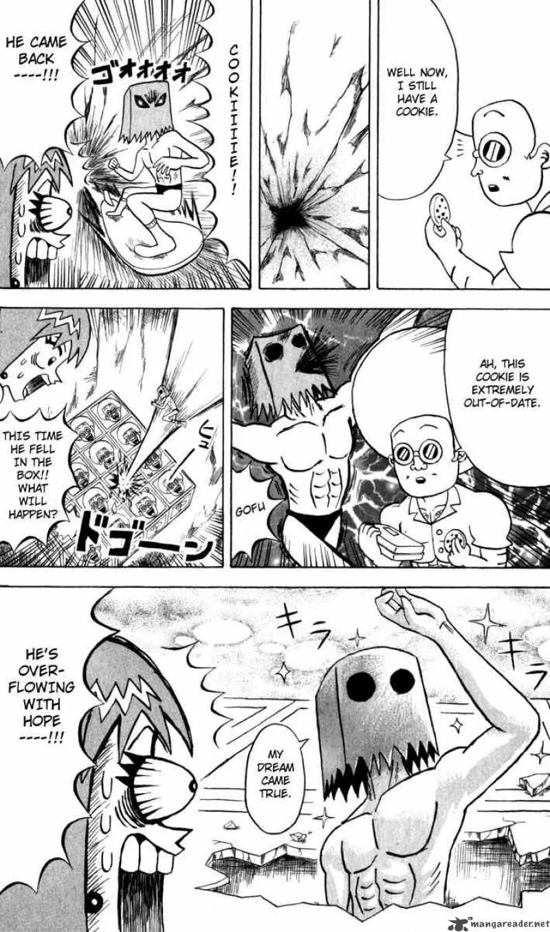 Bobobo-Bo bo-bobo Chapter 112 page 4