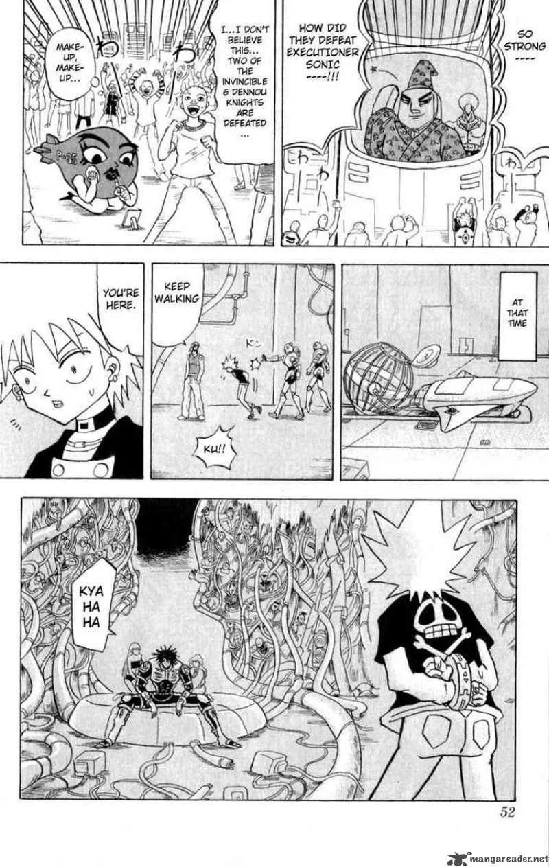 Bobobo-Bo bo-bobo Chapter 112 page 14