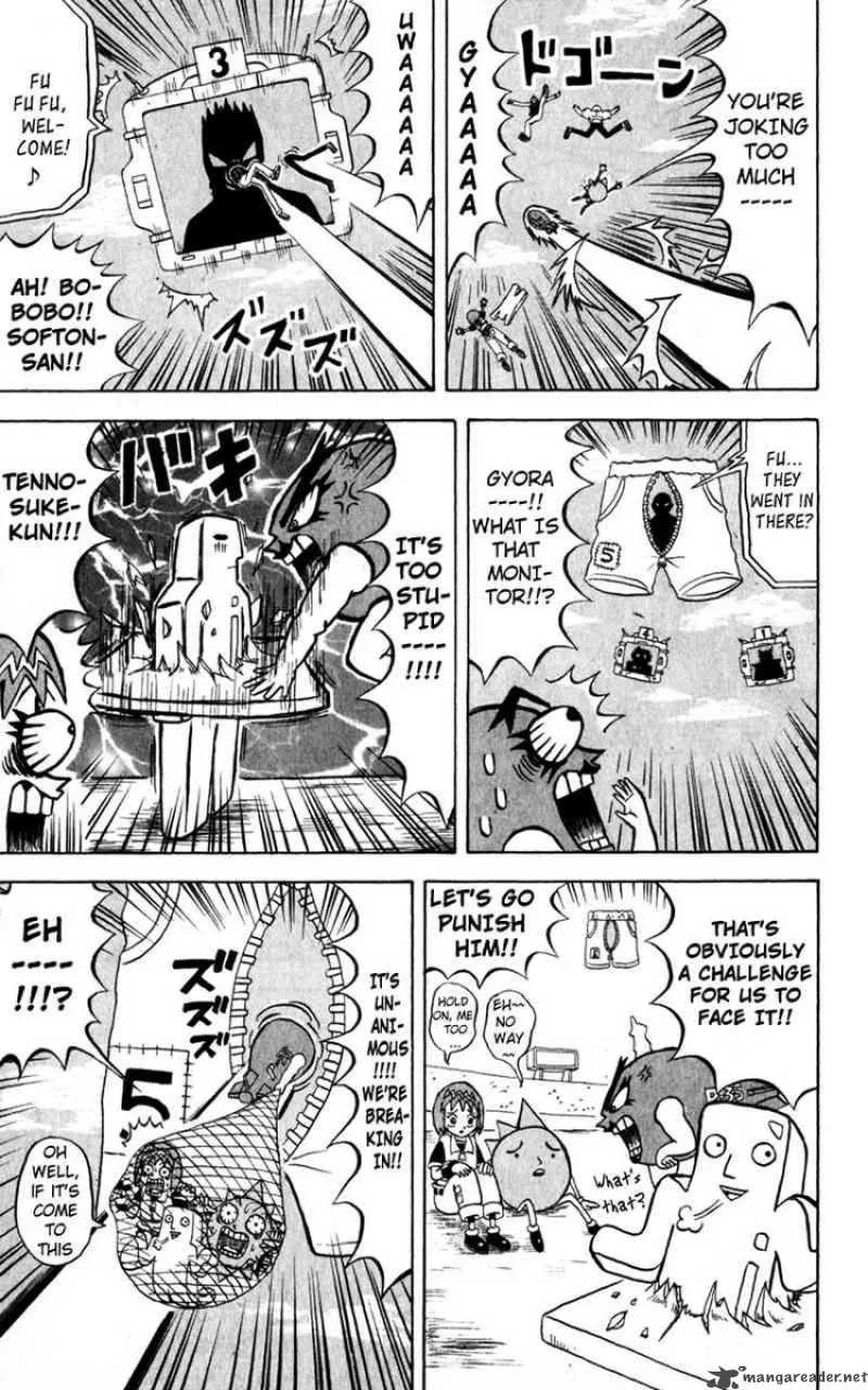 Bobobo-Bo bo-bobo Chapter 113 page 5