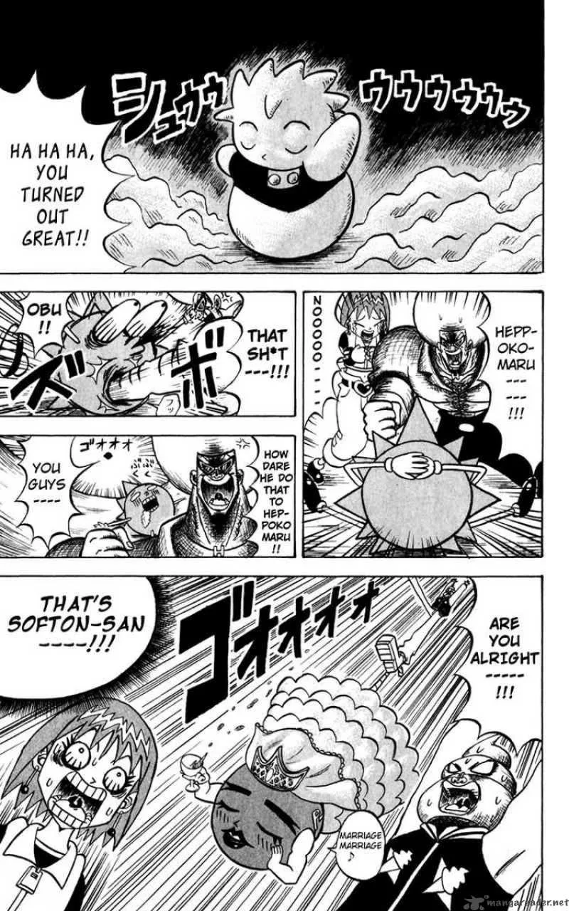 Bobobo-Bo bo-bobo Chapter 113 page 3