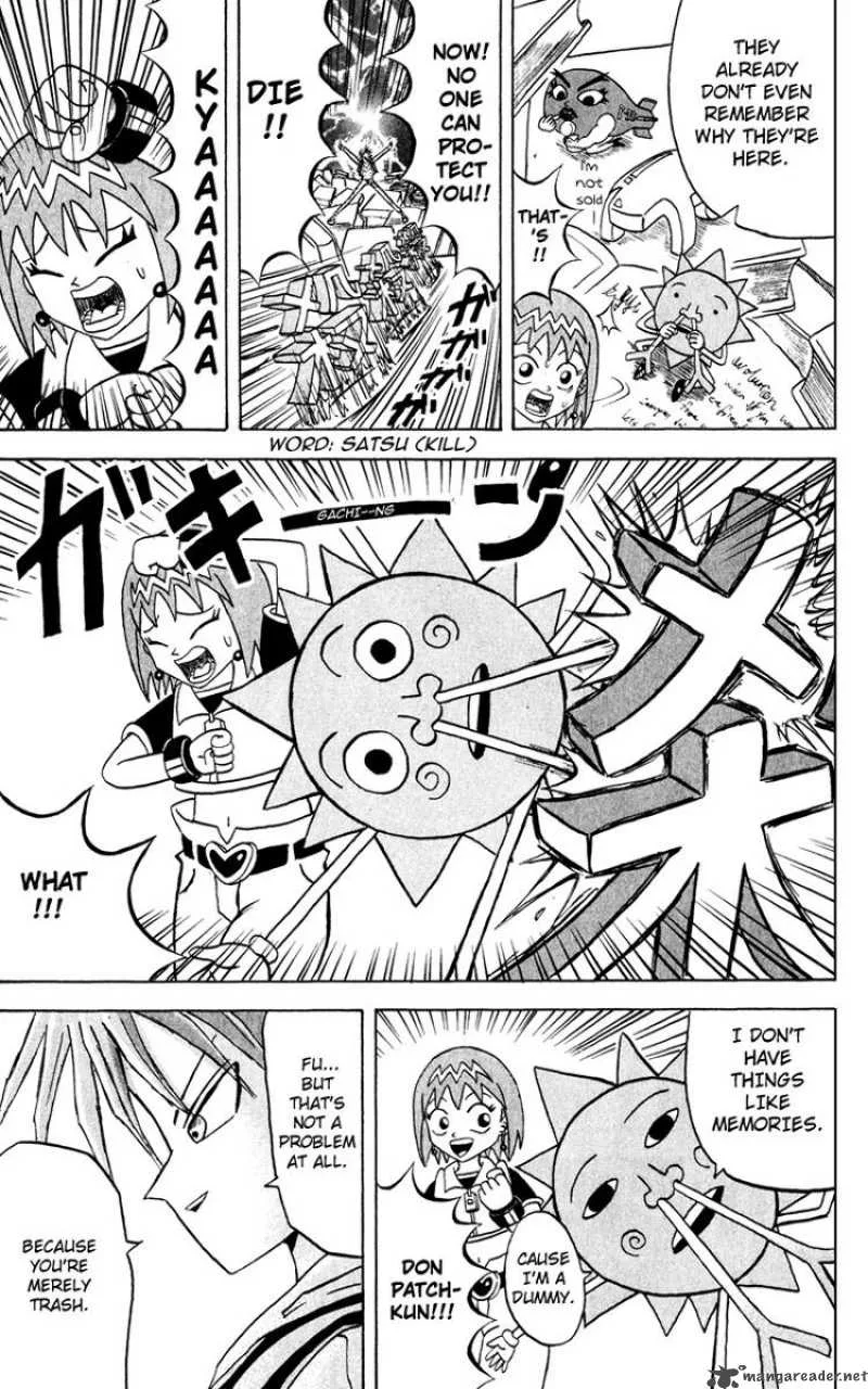 Bobobo-Bo bo-bobo Chapter 114 page 10