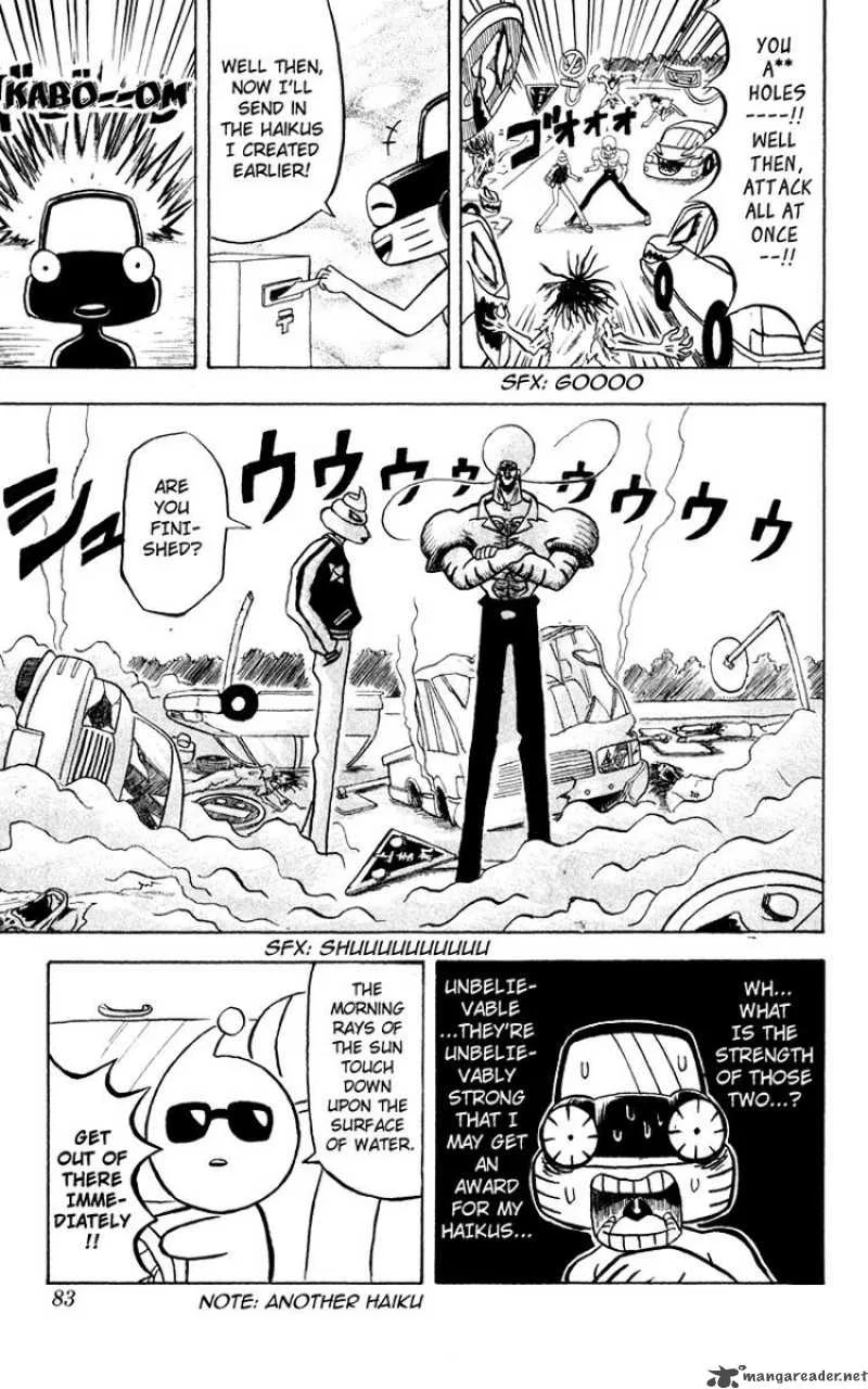 Bobobo-Bo bo-bobo Chapter 114 page 15
