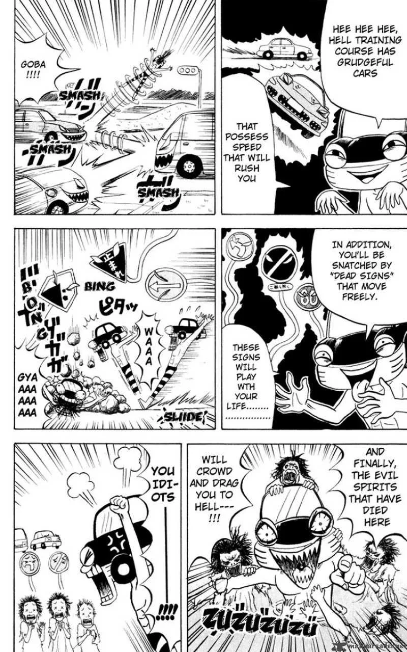 Bobobo-Bo bo-bobo Chapter 114 page 12