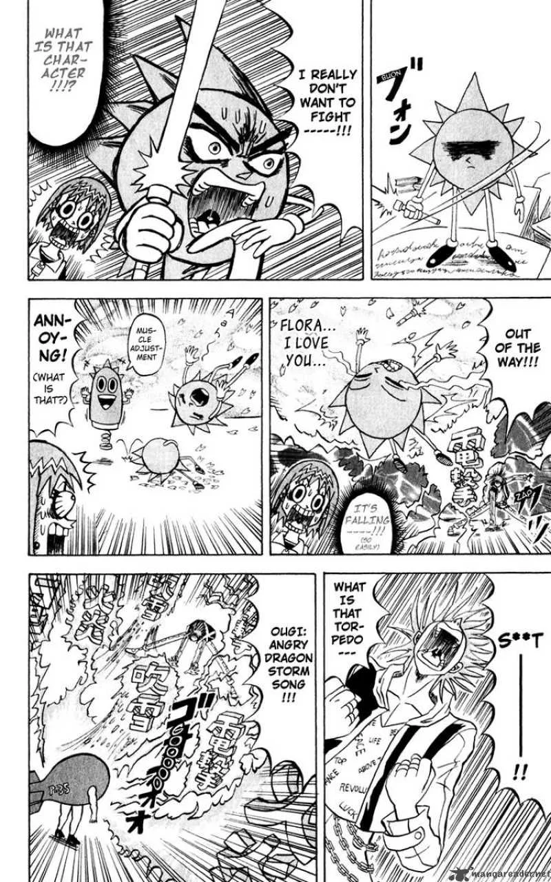 Bobobo-Bo bo-bobo Chapter 114 page 6