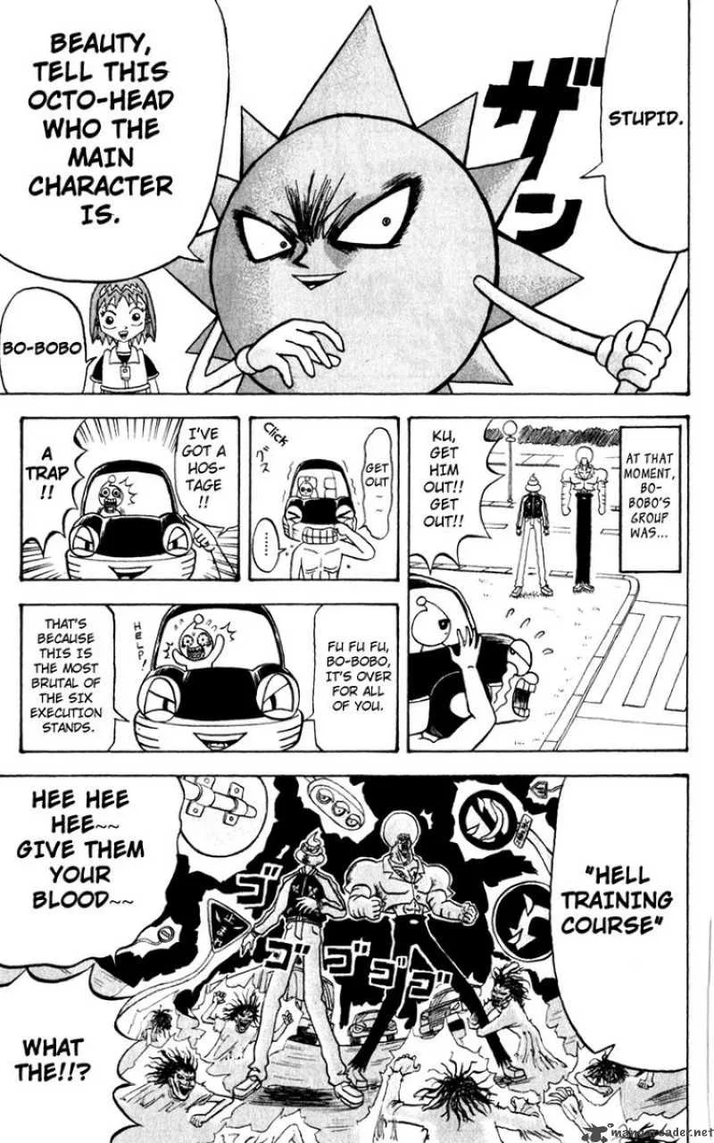 Bobobo-Bo bo-bobo Chapter 114 page 11