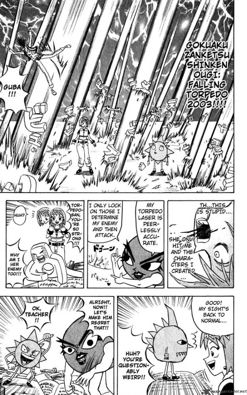 Bobobo-Bo bo-bobo Chapter 114 page 5