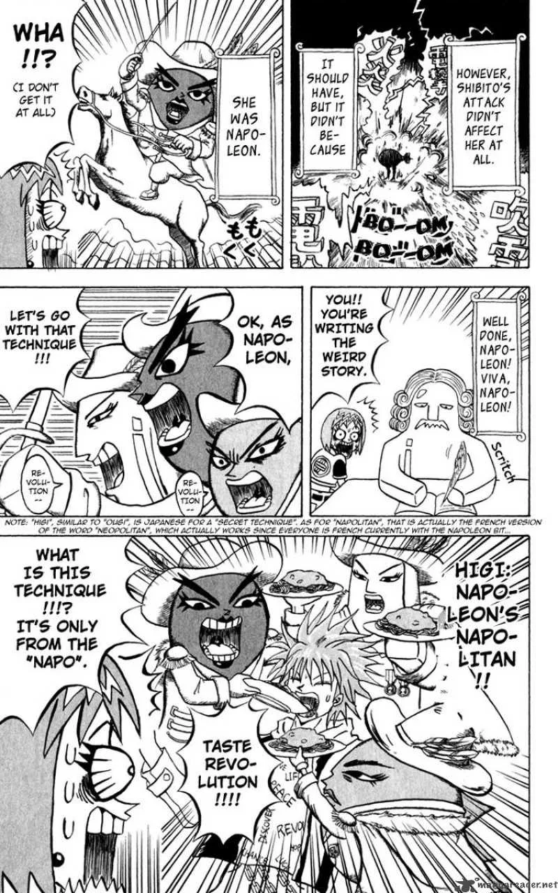 Bobobo-Bo bo-bobo Chapter 114 page 7