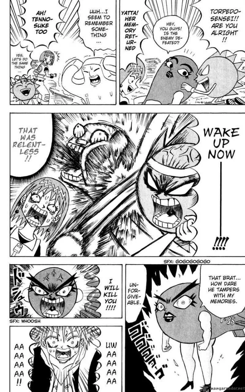 Bobobo-Bo bo-bobo Chapter 115 page 10