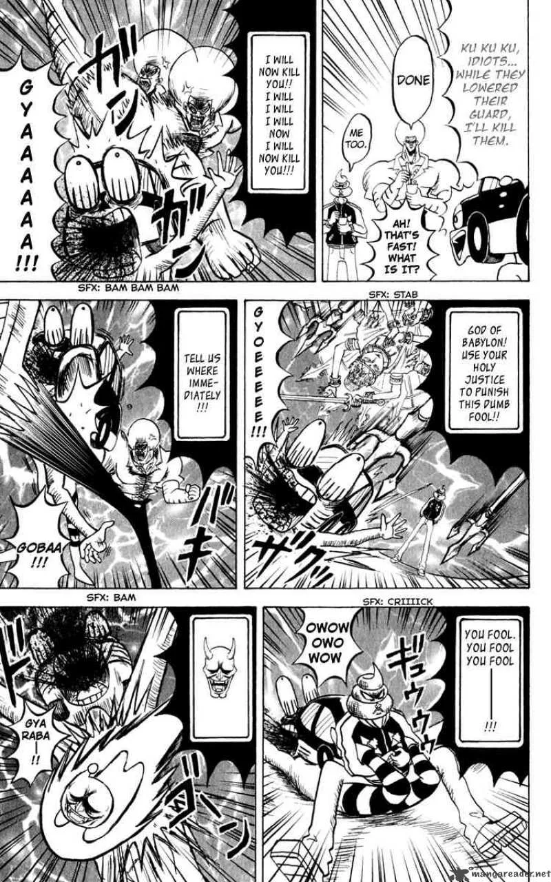 Bobobo-Bo bo-bobo Chapter 115 page 13