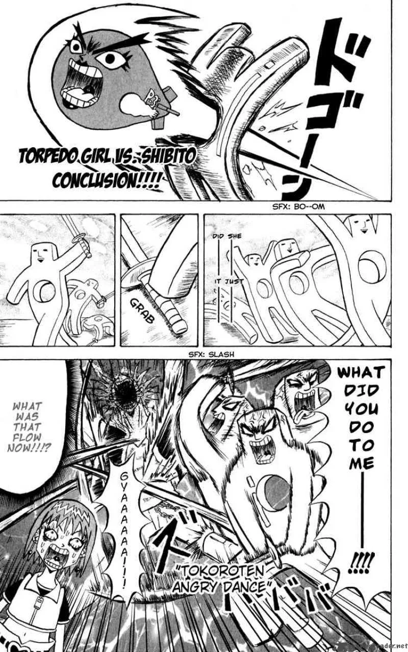 Bobobo-Bo bo-bobo Chapter 115 page 11