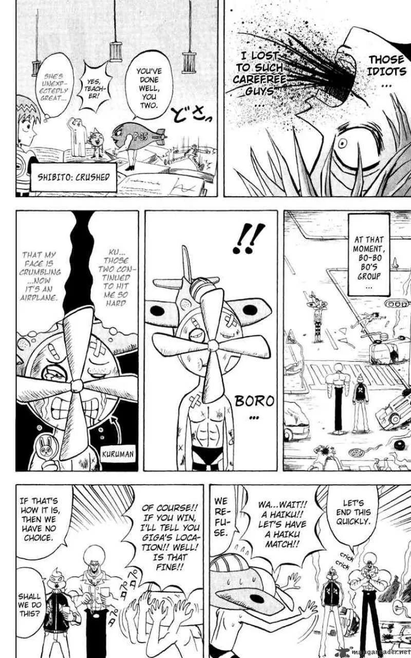 Bobobo-Bo bo-bobo Chapter 115 page 12