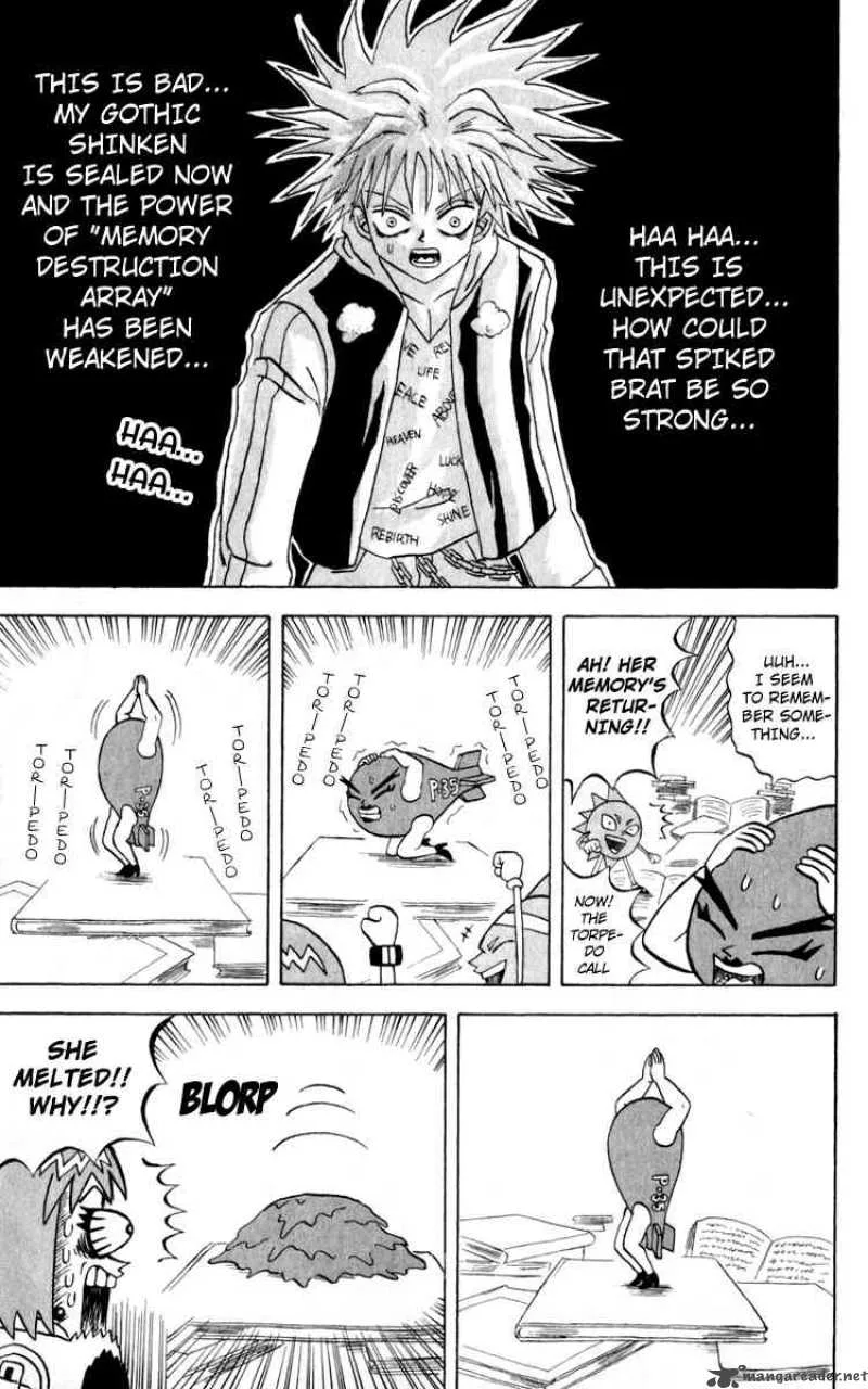 Bobobo-Bo bo-bobo Chapter 115 page 9