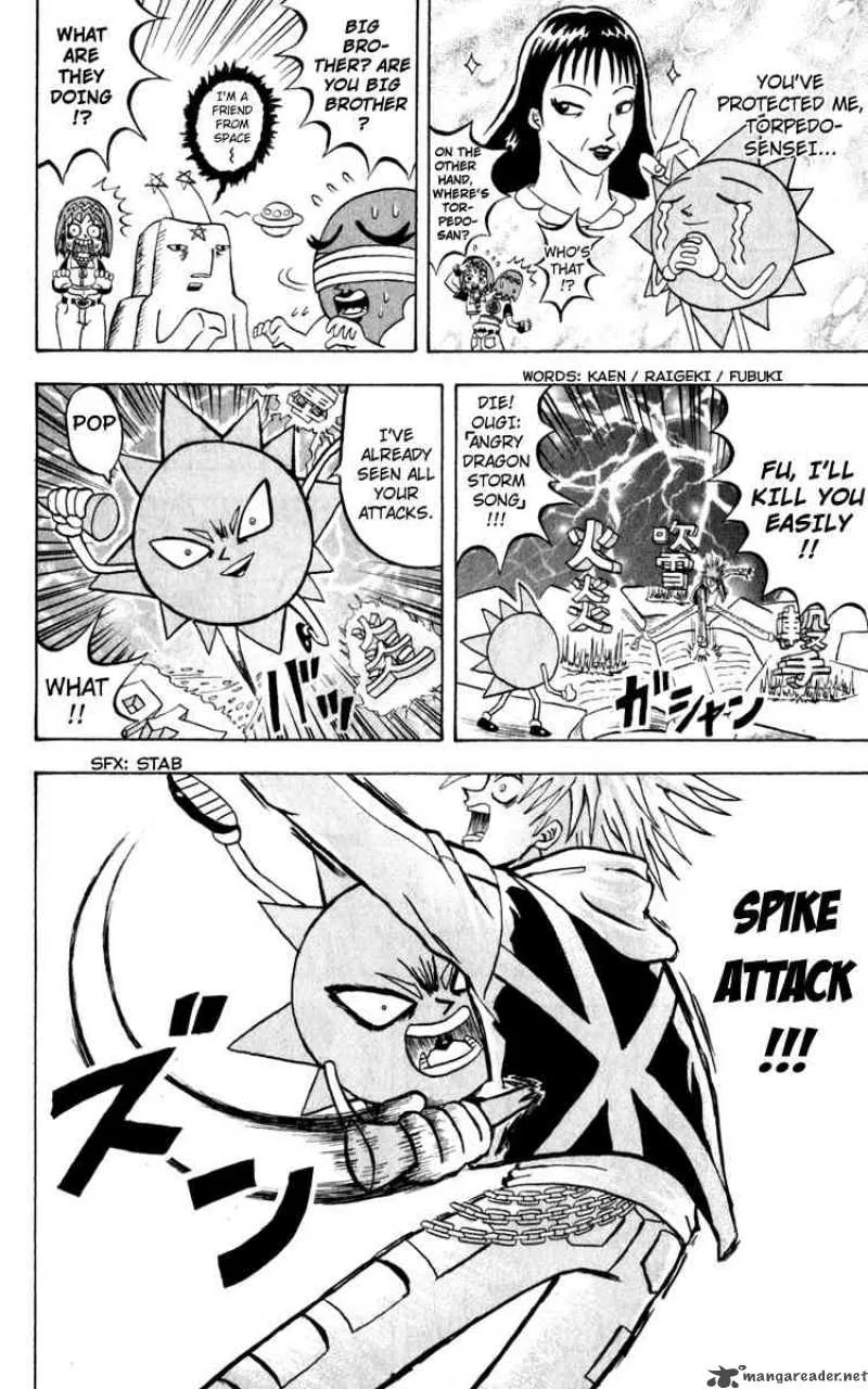 Bobobo-Bo bo-bobo Chapter 115 page 4