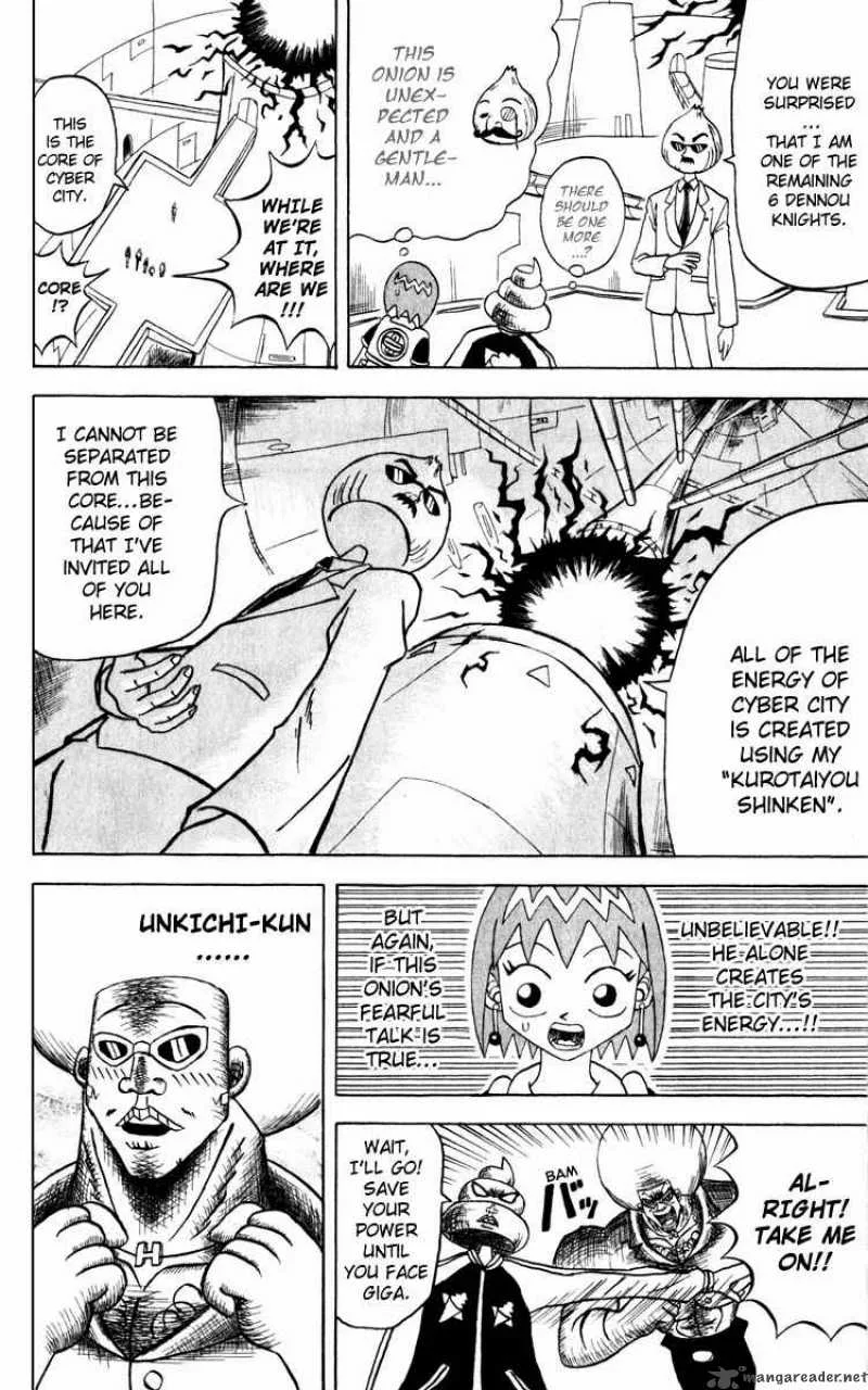Bobobo-Bo bo-bobo Chapter 116 page 7