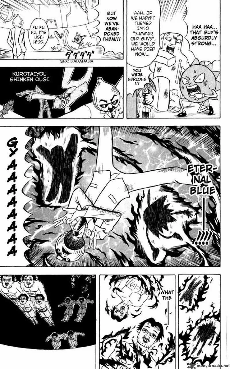 Bobobo-Bo bo-bobo Chapter 116 page 12