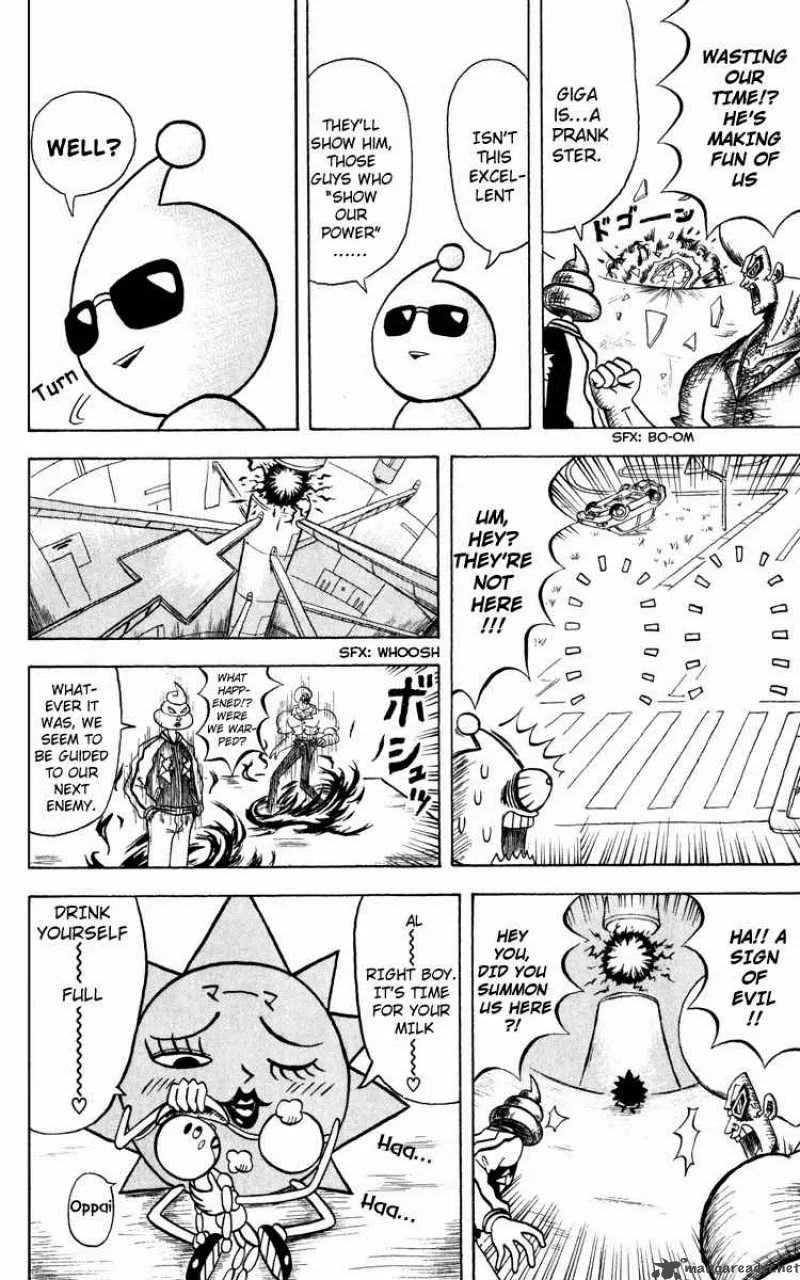 Bobobo-Bo bo-bobo Chapter 116 page 5