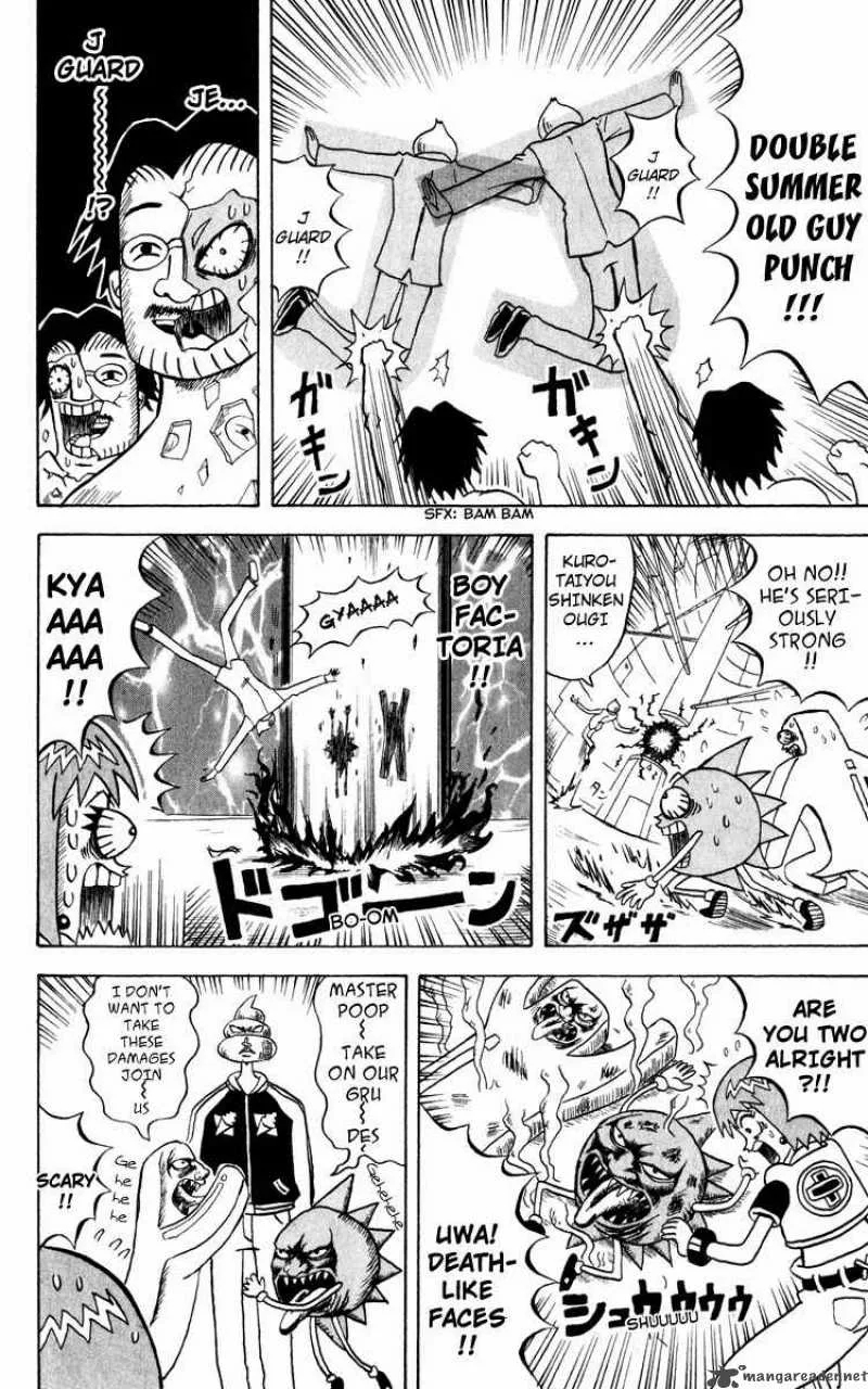 Bobobo-Bo bo-bobo Chapter 116 page 13