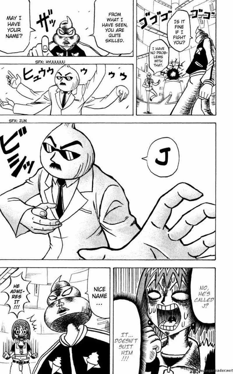 Bobobo-Bo bo-bobo Chapter 116 page 8