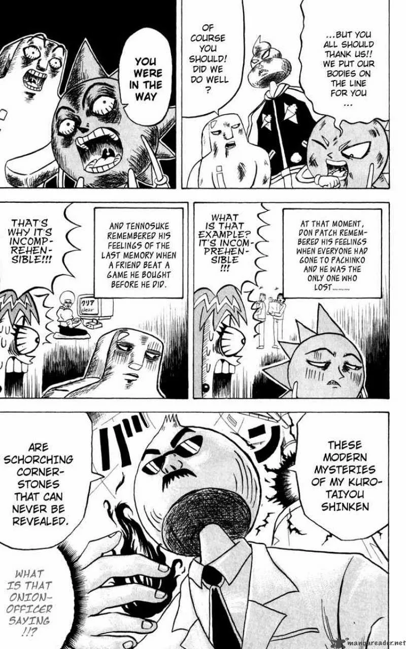 Bobobo-Bo bo-bobo Chapter 116 page 14