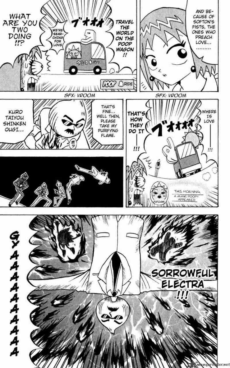 Bobobo-Bo bo-bobo Chapter 116 page 10