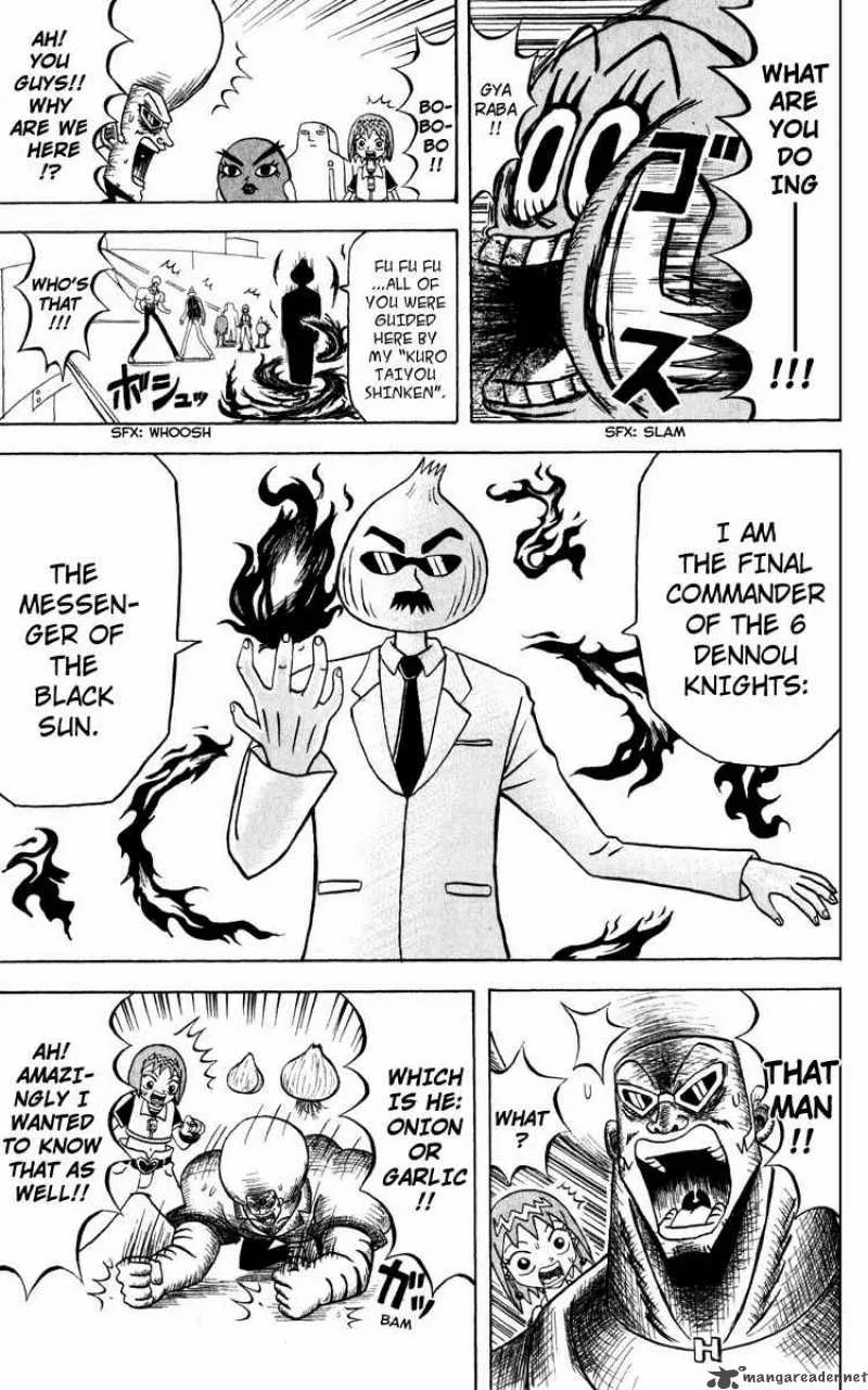Bobobo-Bo bo-bobo Chapter 116 page 6