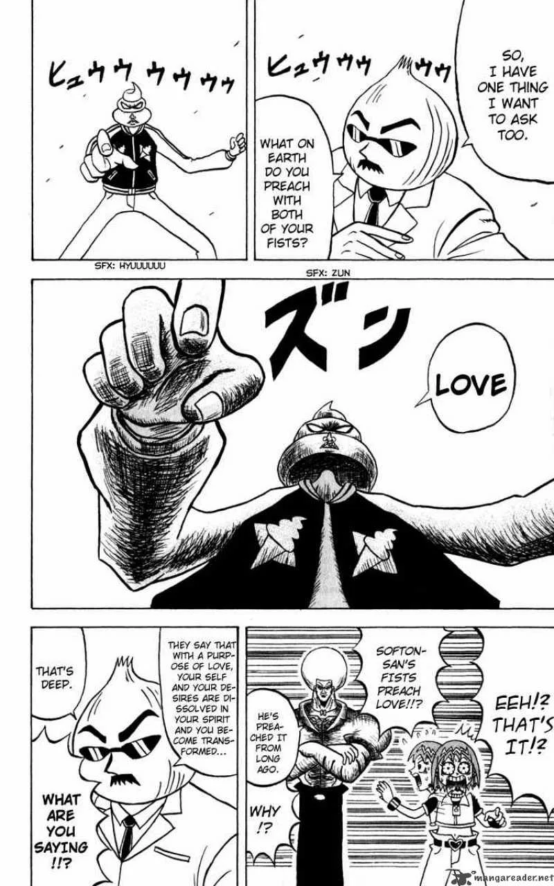 Bobobo-Bo bo-bobo Chapter 116 page 9