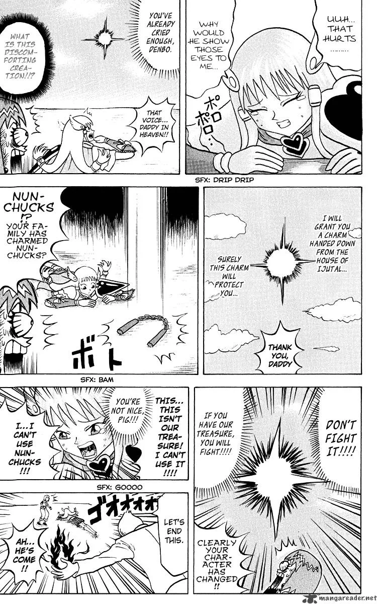 Bobobo-Bo bo-bobo Chapter 117 page 15